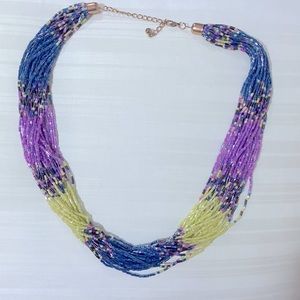Women’s beaded chain